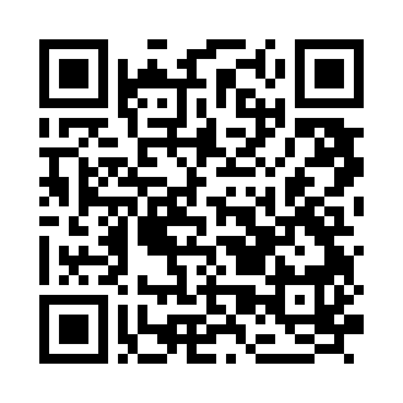QR code vers la fiche de A La Petite Chocolatière
