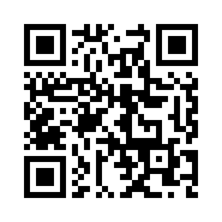 QR code vers la fiche de Action
