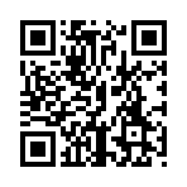 QR code vers la fiche de Affini Thé