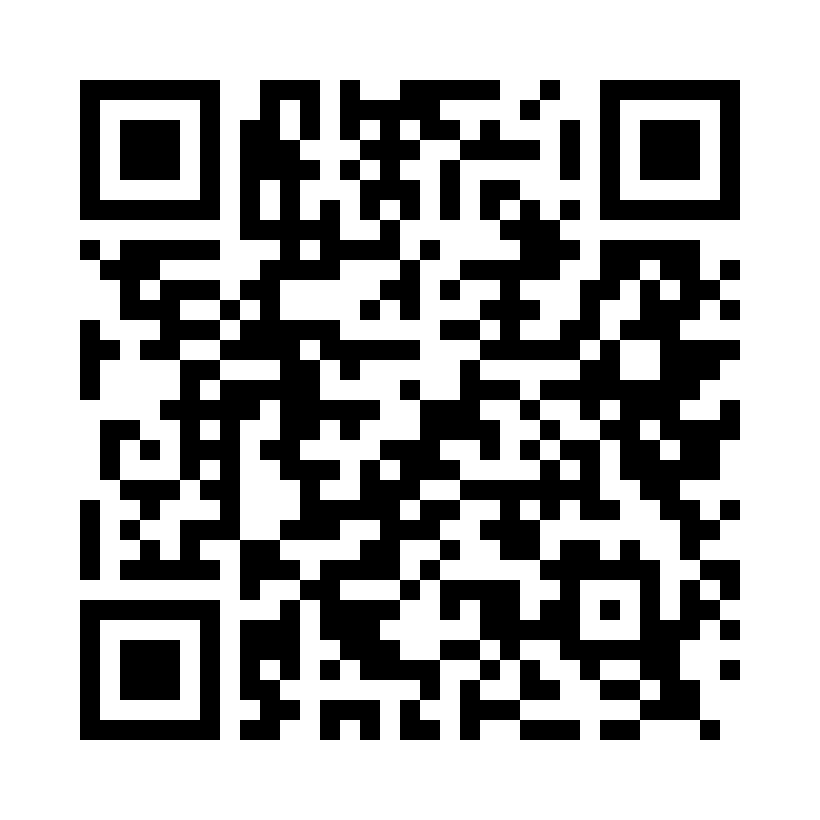 QR code vers la fiche de ALBARET Aymeric