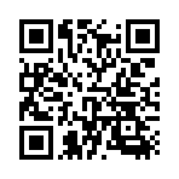 QR code vers la fiche de ANDRE Michaël