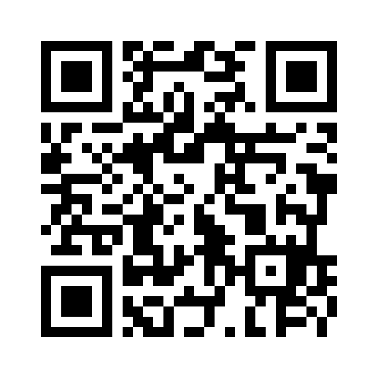 QR code vers la fiche de Ani'M
