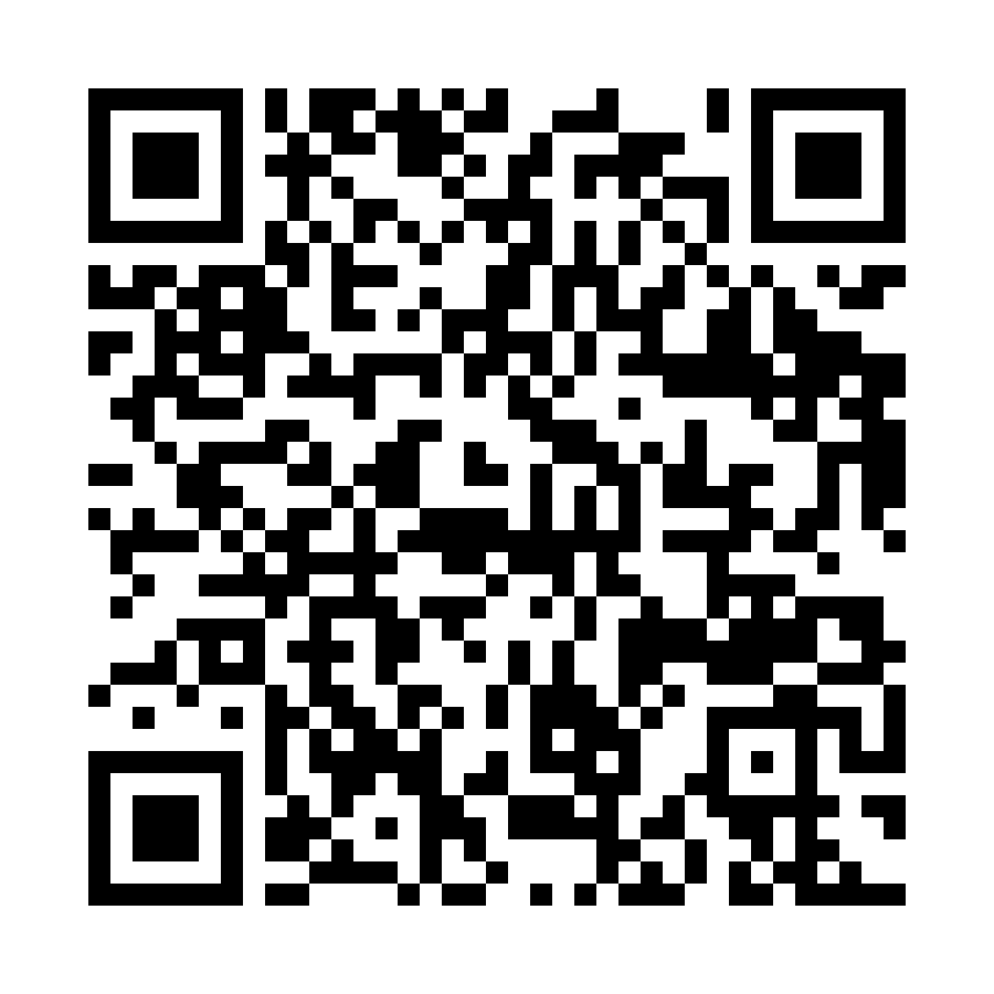 QR code vers la fiche de Auguste Pizza Millau | Pizzeria Artisanale | Restaurant Local | Circuits courts