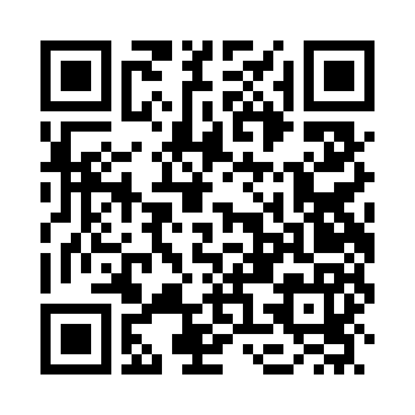 QR code vers la fiche de AutoDistribution