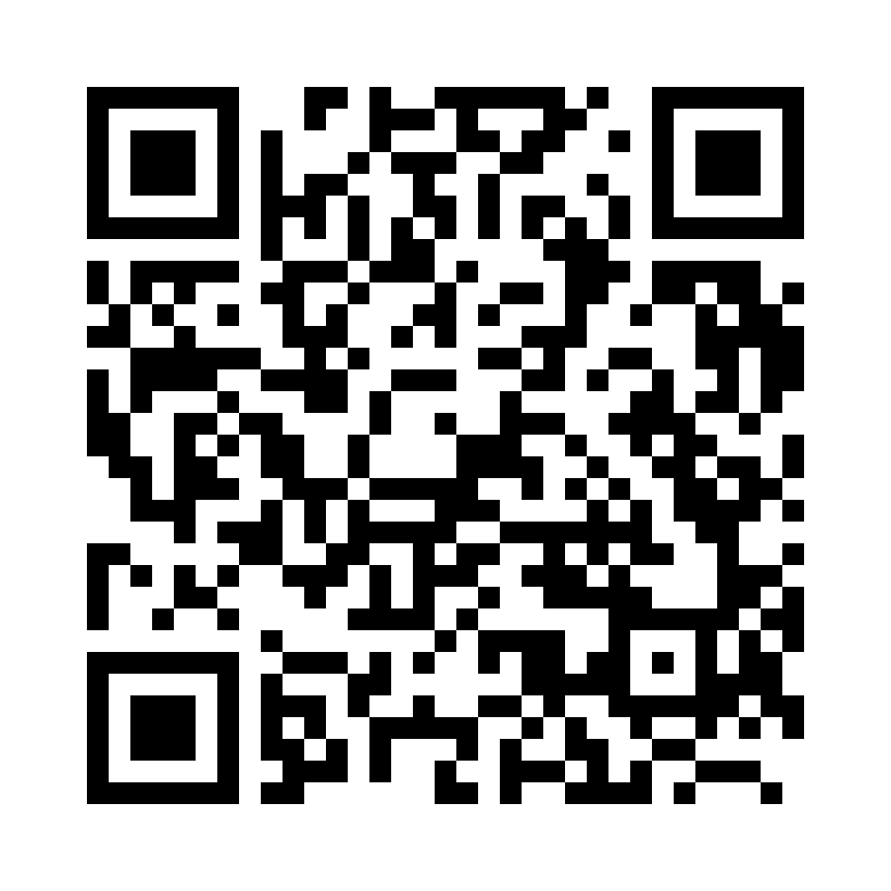 QR code vers la fiche de Bamboo restaurant Millau
