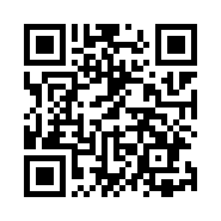 QR code vers la fiche de Bamboo