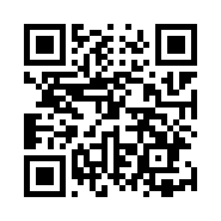 QR code vers la fiche de Bisco'Maroc