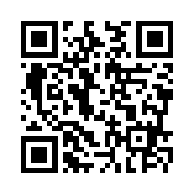 QR code vers la fiche de Boîte à livre
