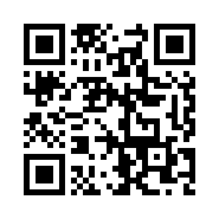 QR code vers la fiche de Bonici