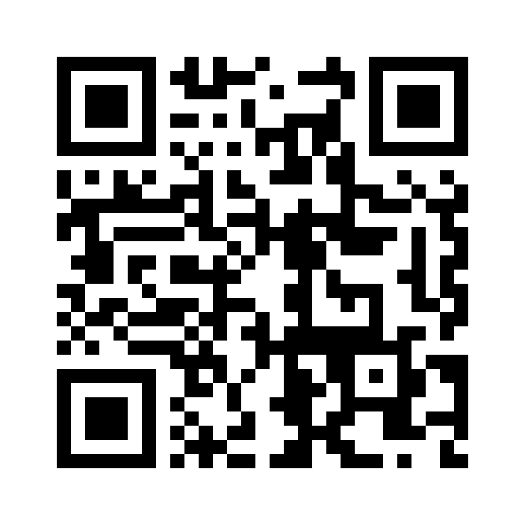 QR code vers la fiche de Bonobo