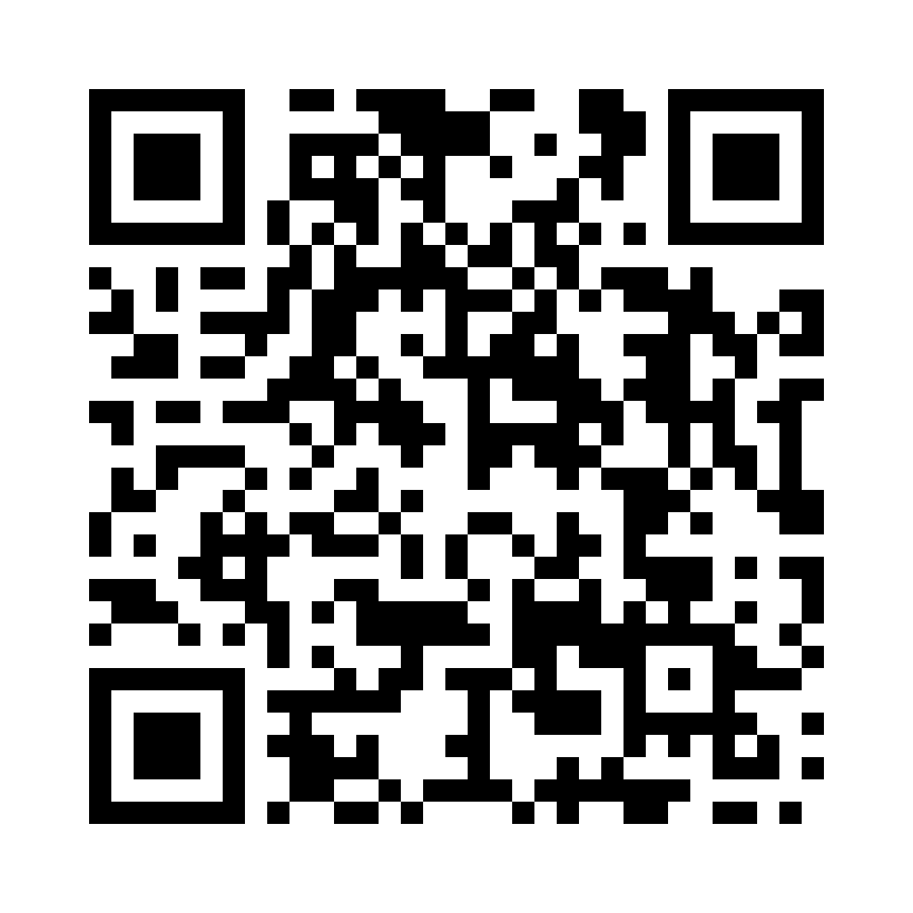 QR code vers la fiche de Boucherie du marché Millau (halal)