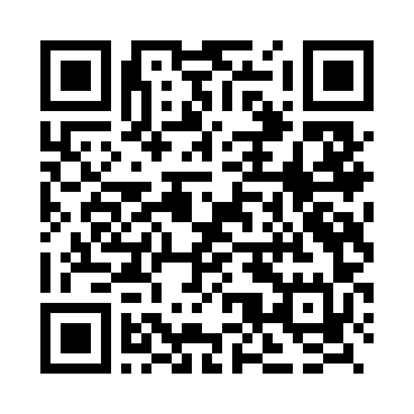QR code vers la fiche de Caf de l'Aveyron