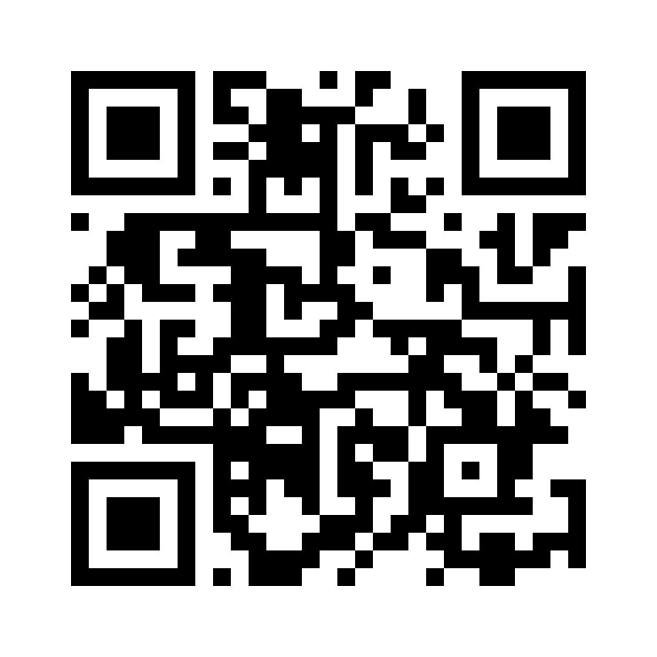 QR code vers la fiche de Cake Thé