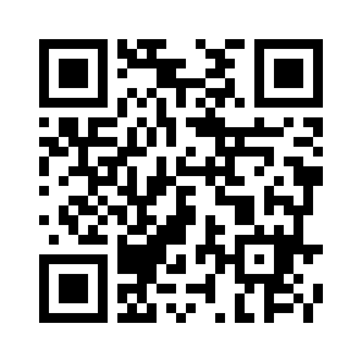 QR code vers la fiche de Campanile