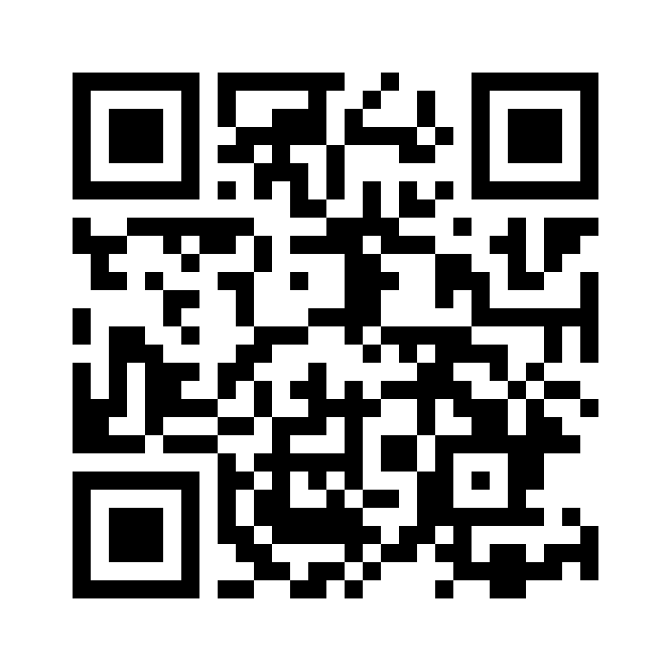 QR code vers la fiche de Caprice d'Elci