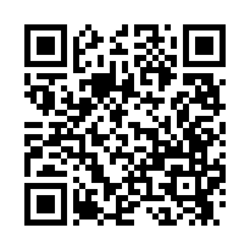 QR code vers la fiche de Carrefour City