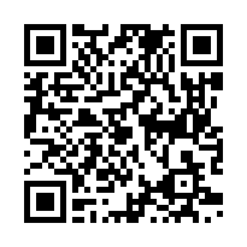 QR code vers la fiche de Catherine André