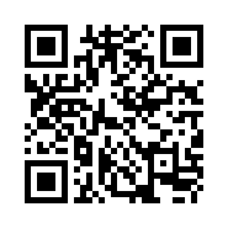 QR code vers la fiche de CEDEO