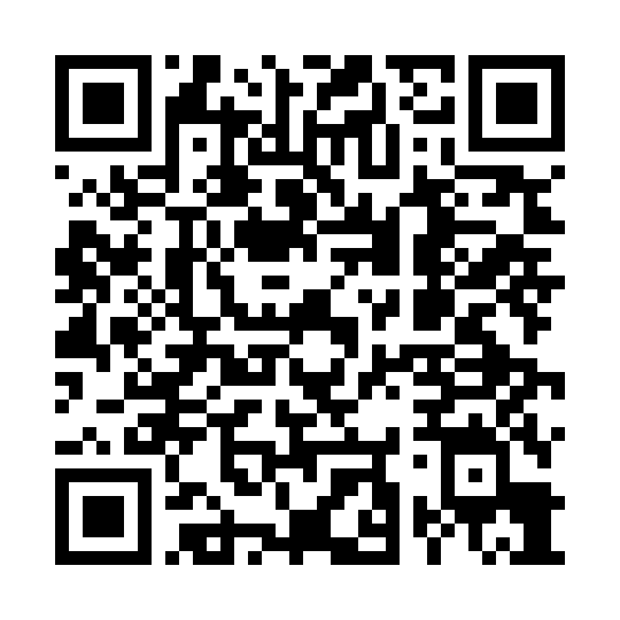 QR code vers la fiche de CeGIDD et Centre de Vaccination - CH - Millau