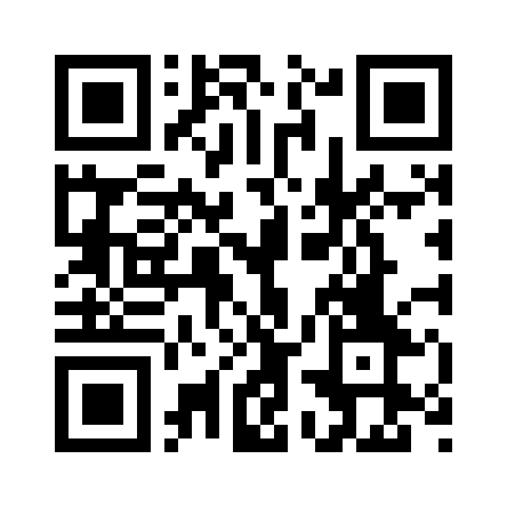 QR code vers la fiche de Centre de vie