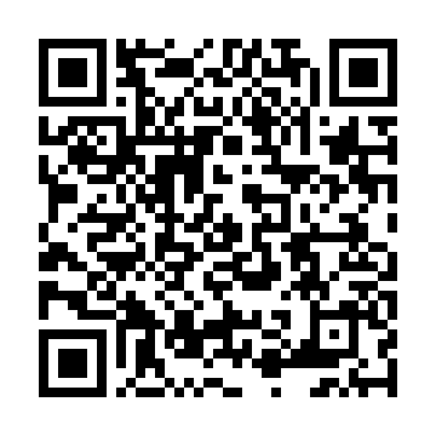 QR code vers la fiche de Centre d'information et d'orientation (CIO)