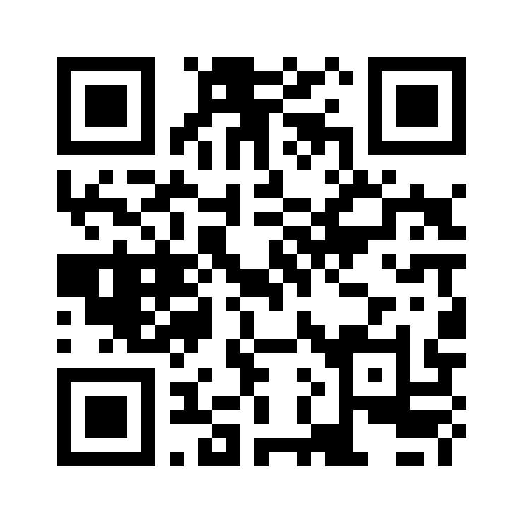QR code vers la fiche de CER