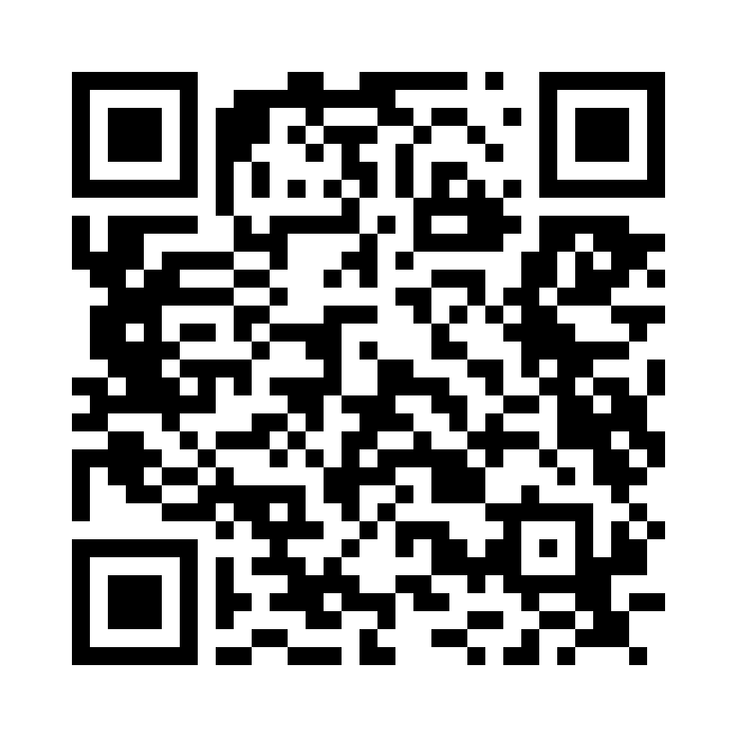 QR code vers la fiche de Chambre d'Hôte L'Orchidée