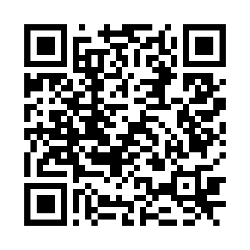 QR code vers la fiche de Charline Chardenoux