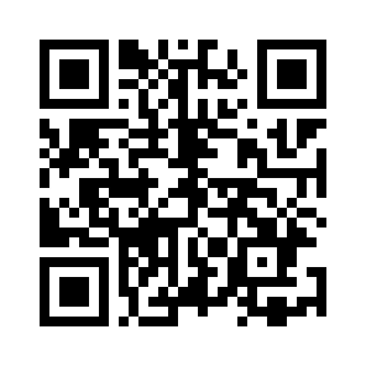 QR code vers la fiche de Chaussea