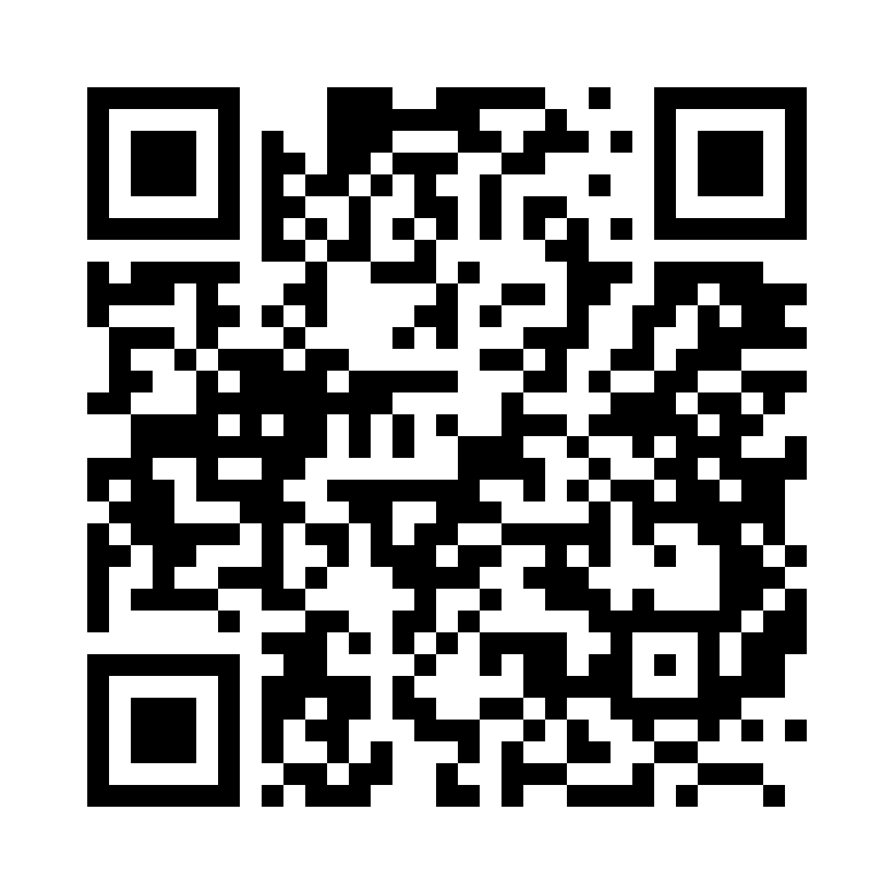 QR code vers la fiche de Chaussures Geormy