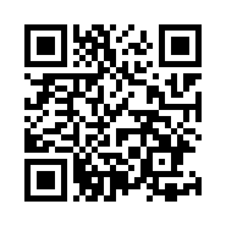 QR code vers la fiche de Chez Louloute