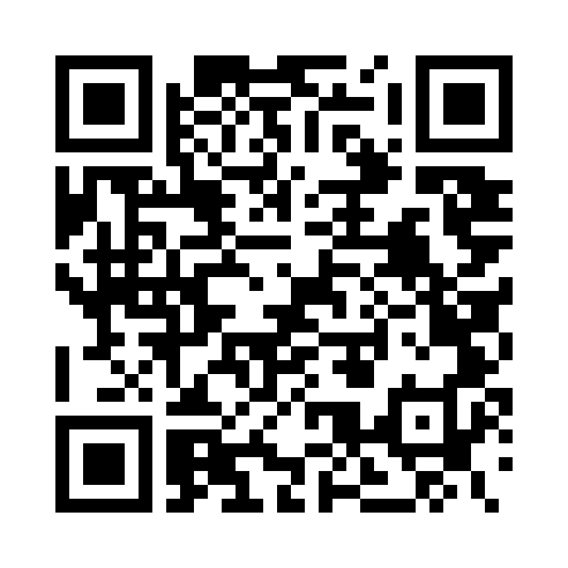 QR code vers la fiche de Christel ASTIER