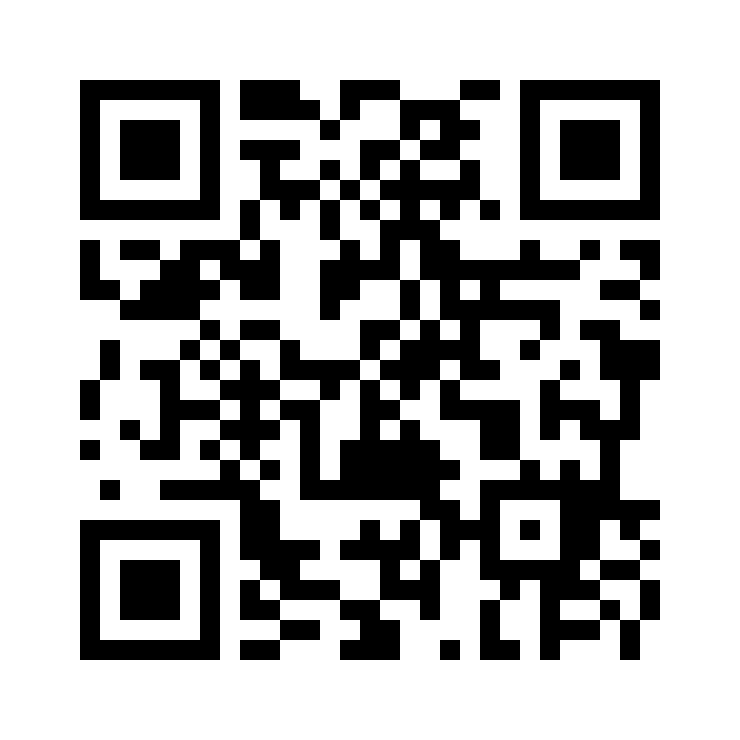 QR code vers la fiche de CIC