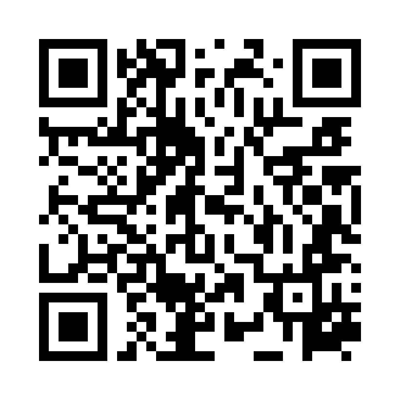 QR code vers la fiche de Cie Le Plus Petit Espace Possible