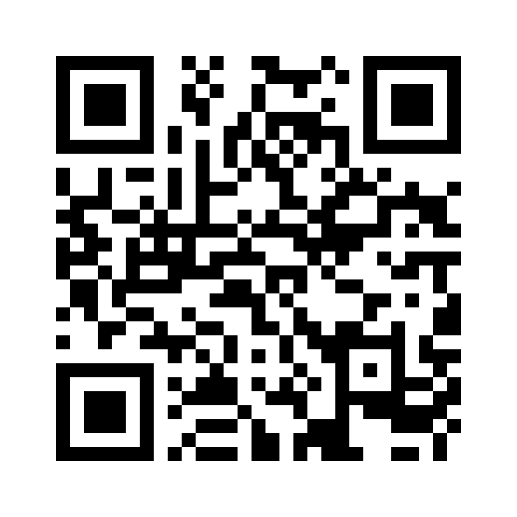 QR code vers la fiche de CinéMillau