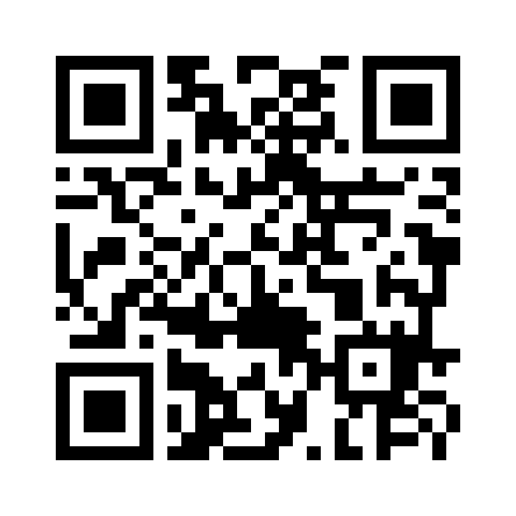 QR code vers la fiche de Cleor