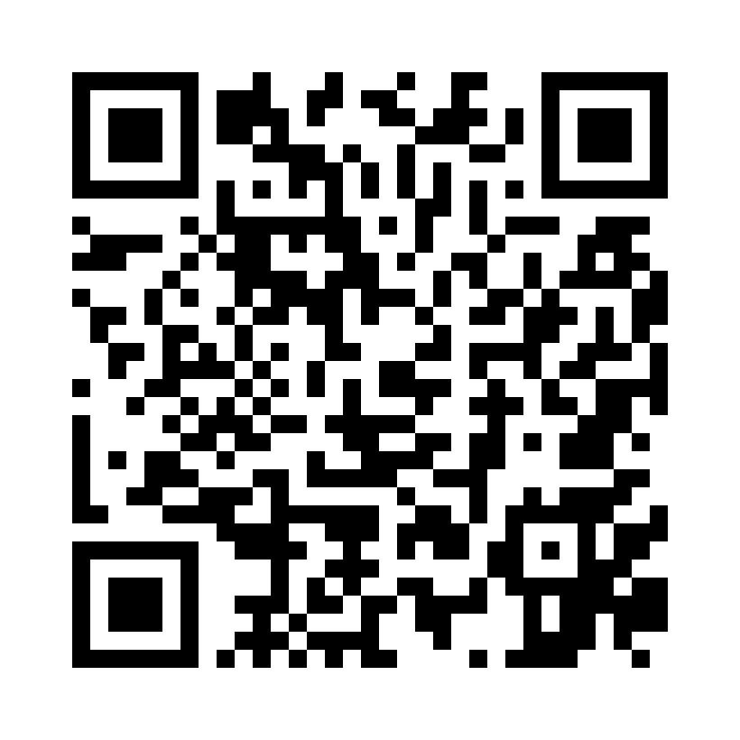 QR code vers la fiche de Controle auto Securitas