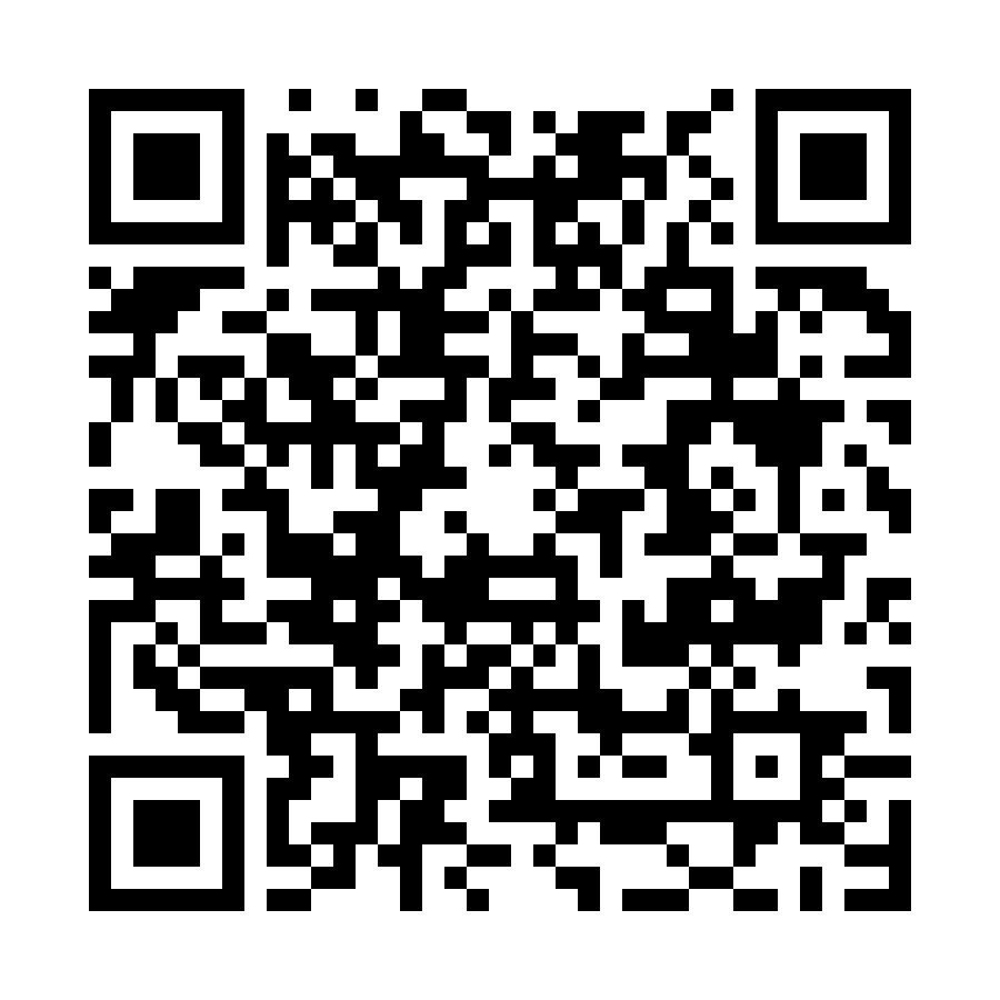 QR code vers la fiche de Convergence Architecture Intérieure