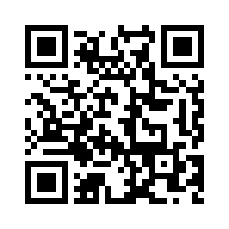 QR code vers la fiche de CopieShirt