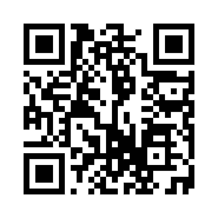 QR code vers la fiche de Corp Philippe