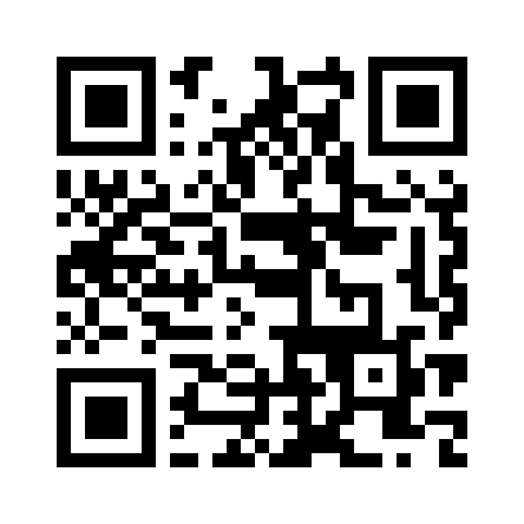 QR code vers la fiche de Côté Marché