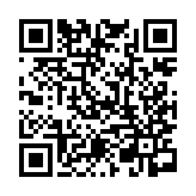QR code vers la fiche de CPAM de l'Aveyron