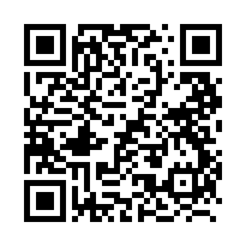 QR code vers la fiche de CREA Gérard Deruy