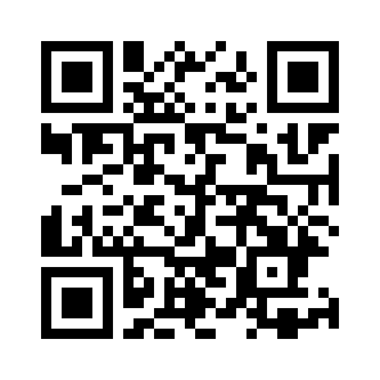 QR code vers la fiche de Cuq Chausseur