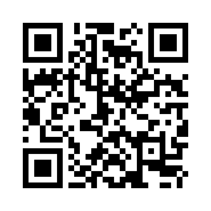 QR code vers la fiche de Cylia Senna