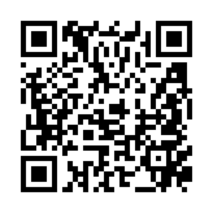 QR code vers la fiche de Dentiste Cabinet ARAGON