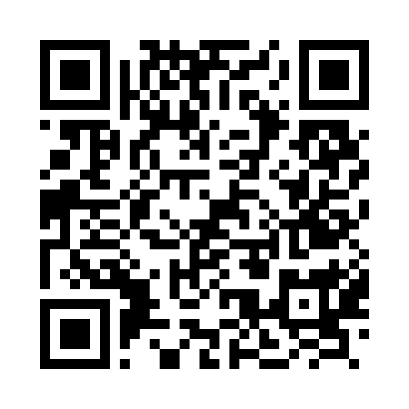 QR code vers la fiche de Distinktion Tatoo