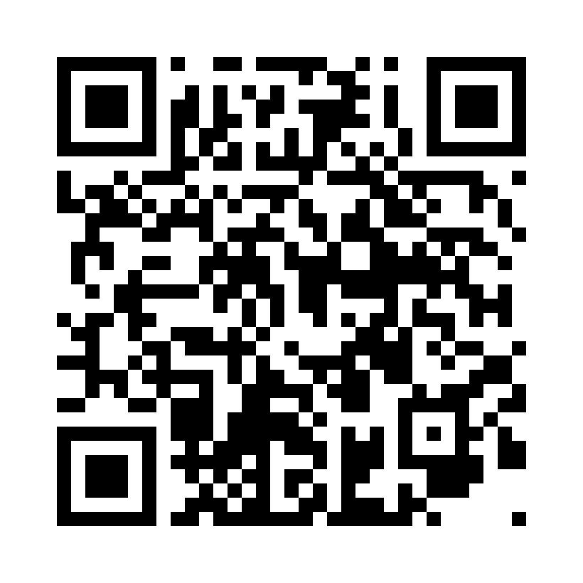 QR code vers la fiche de Docteur Caylus Pierre
