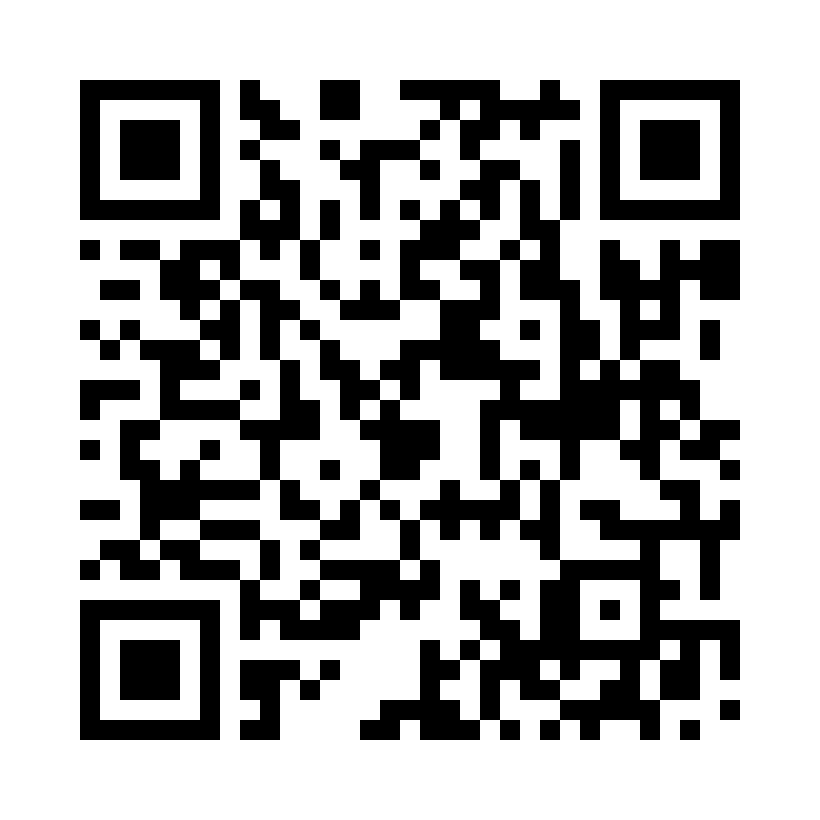 QR code vers la fiche de Docteur Chartrain Clara