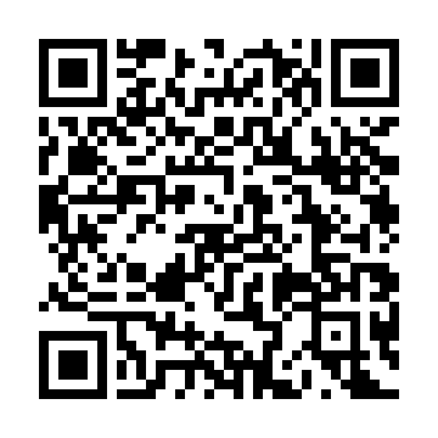 QR code vers la fiche de Dr Renaud Caylus - Spécialiste qualifié en Orthopédie Dento-Faciale